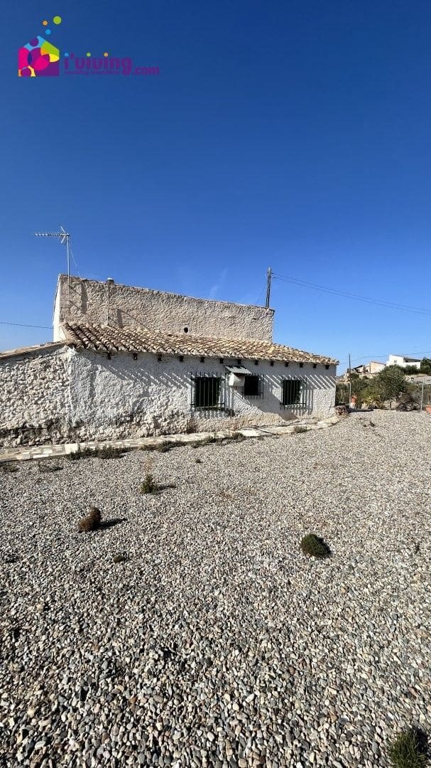 2 bedroom Finca/Country House for rent in Cantoria - € 500 (Ref: 8361980)