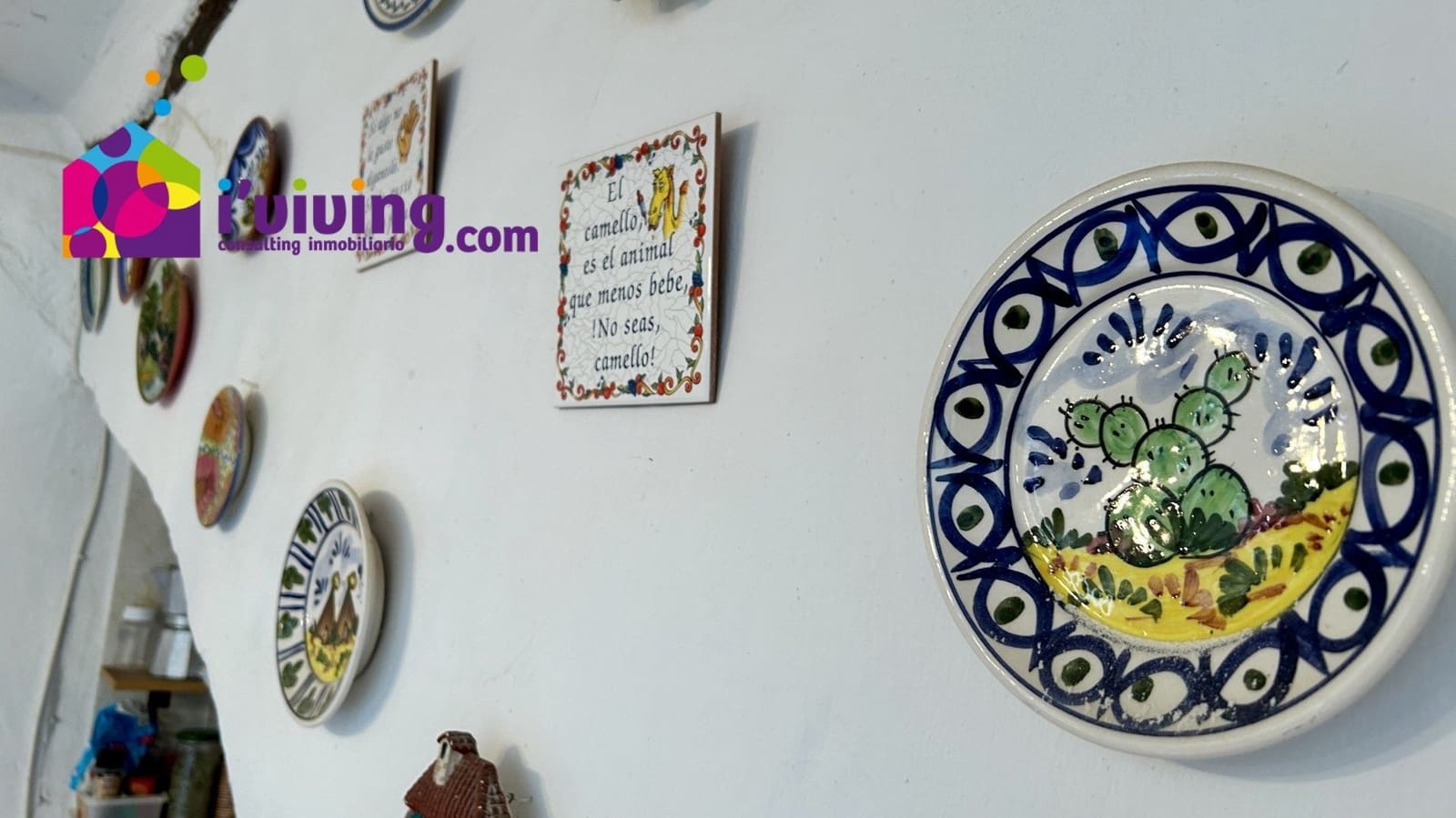 2 bedroom Finca/Country House for rent in Cantoria - € 500 (Ref: 8361980)