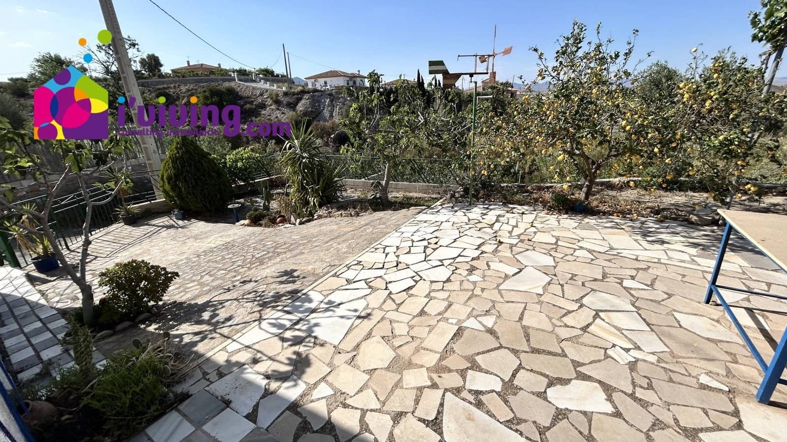 2 bedroom Finca/Country House for rent in Cantoria - € 500 (Ref: 8361980)