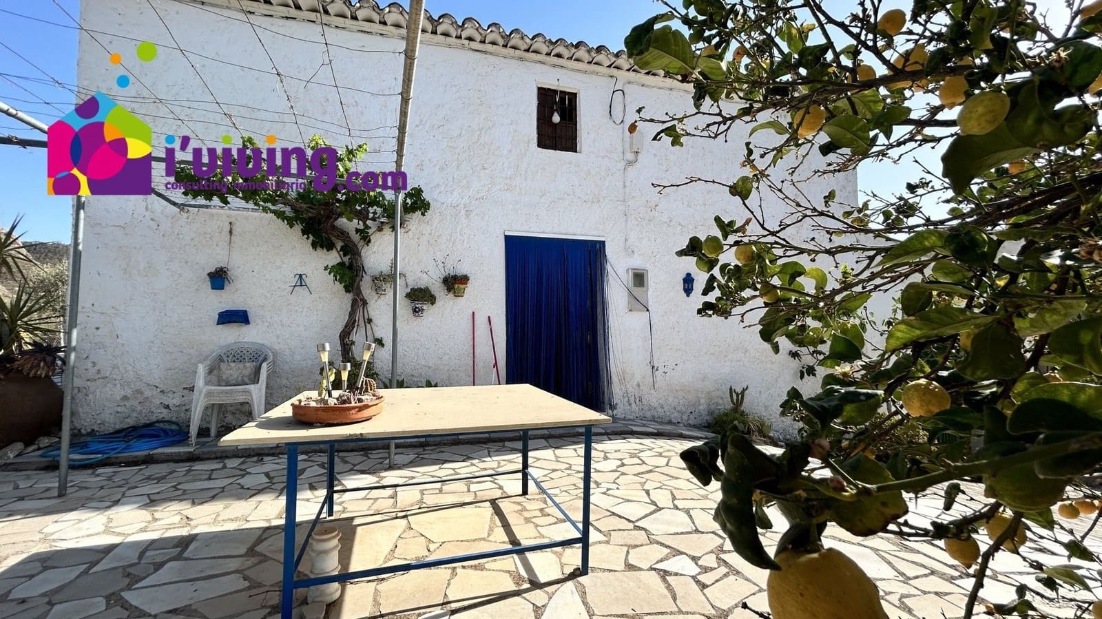 2 bedroom Finca/Country House for rent in Cantoria - € 500 (Ref: 8361980)