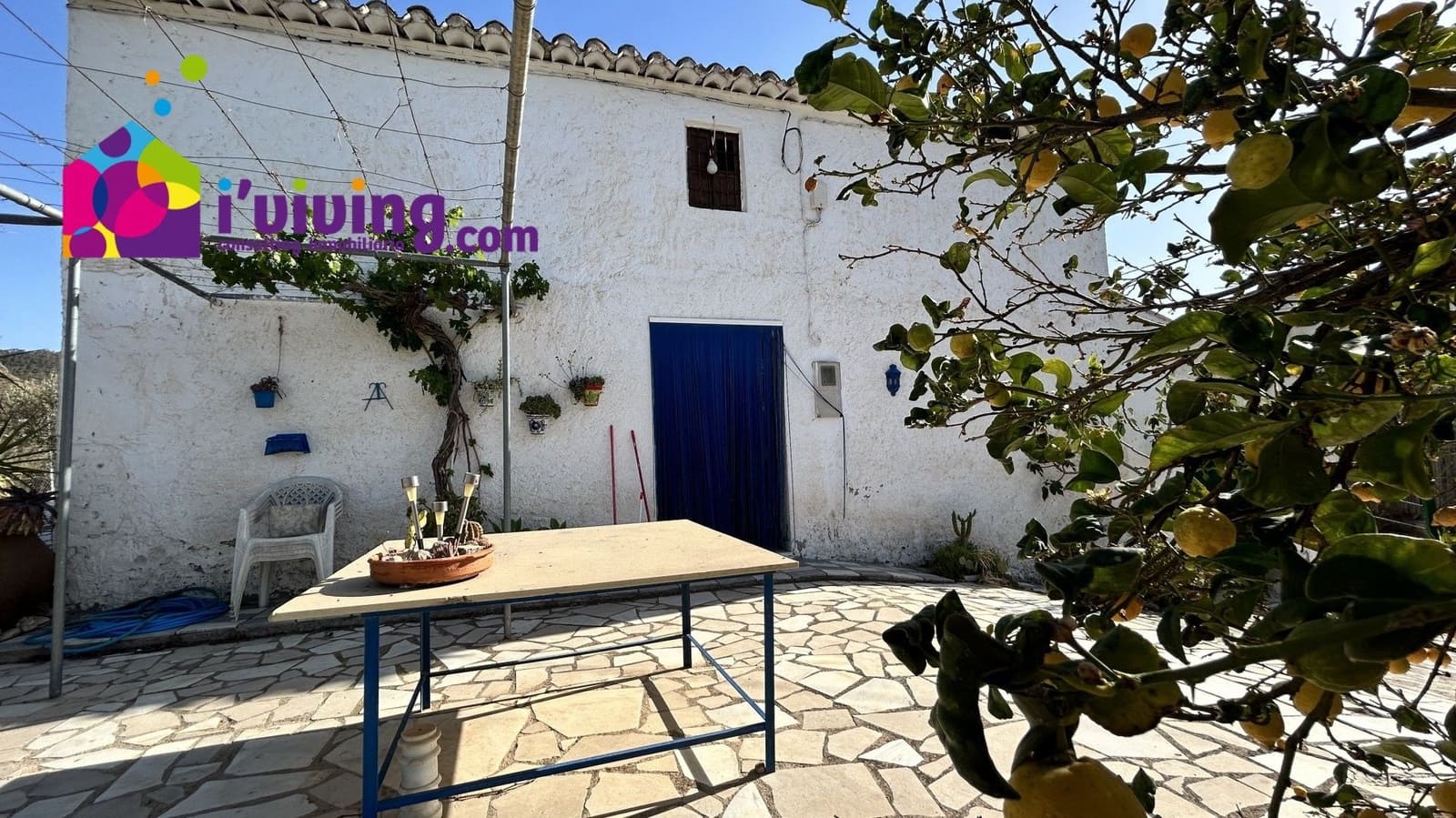 2 bedroom Finca/Country House for rent in Cantoria - € 500 (Ref: 8361980)