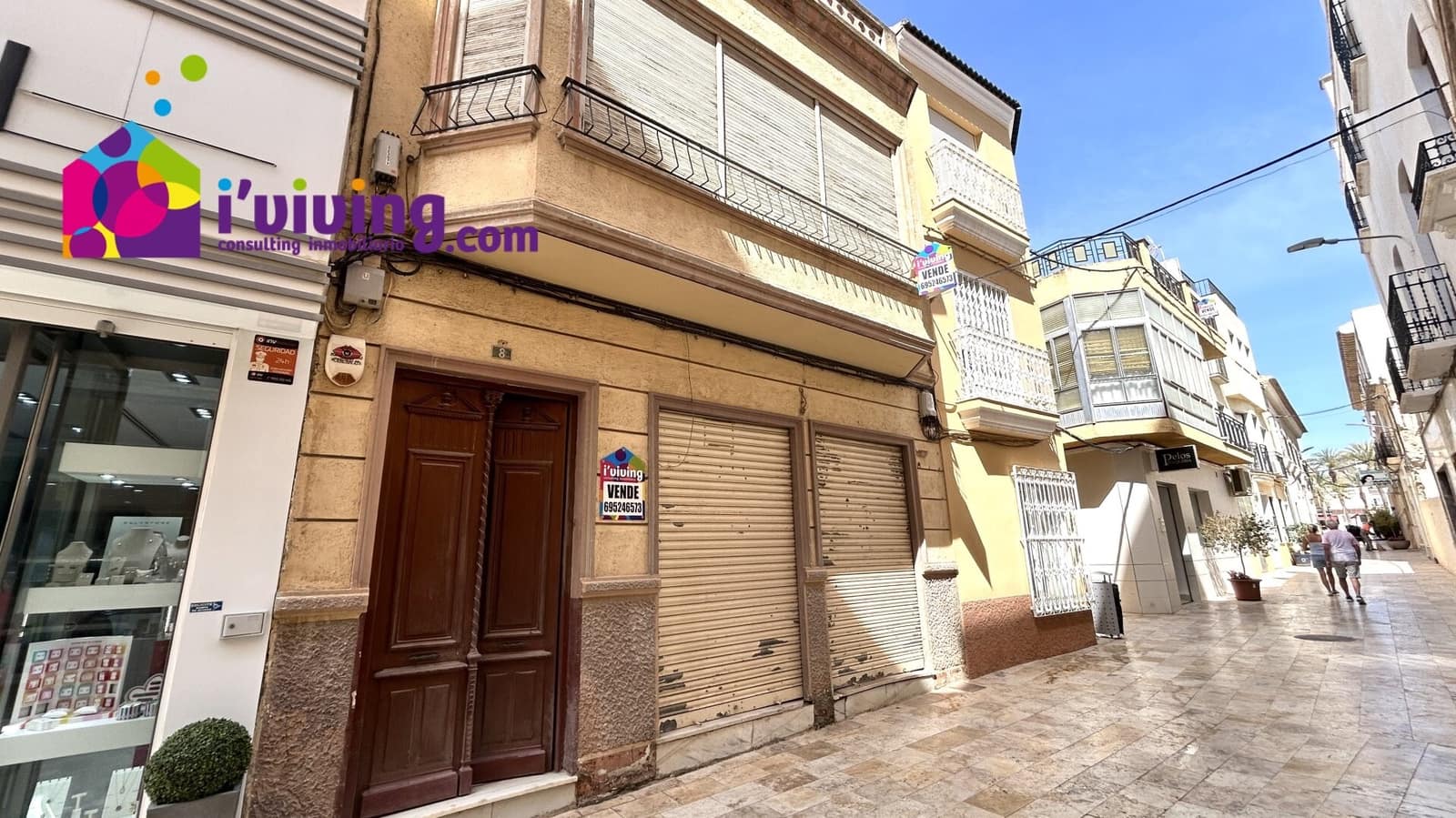 5 soverom Hus til salgs i Albox - € 99 900 (Ref: 8361981)