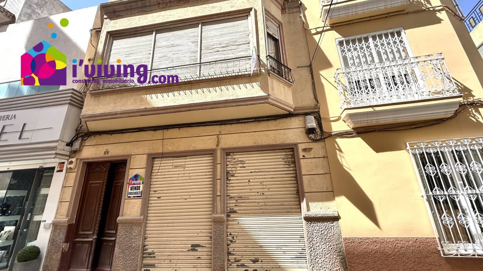 5 soverom Hus til salgs i Albox - € 99 900 (Ref: 8361981)