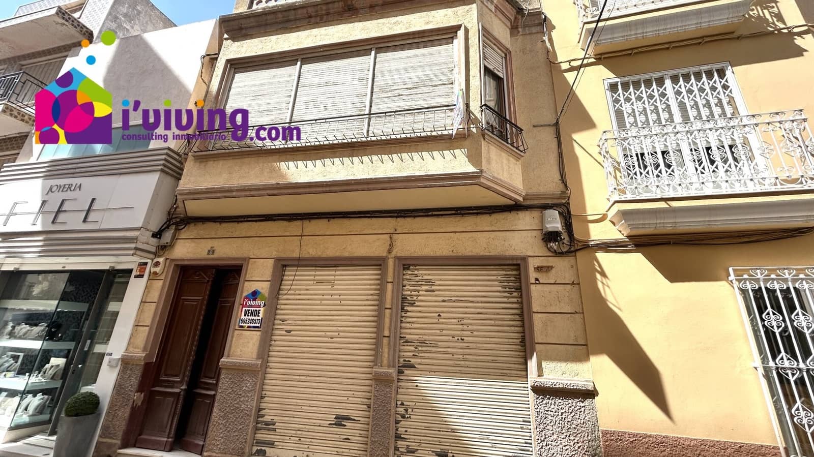 5 soverom Hus til salgs i Albox - € 99 900 (Ref: 8361981)