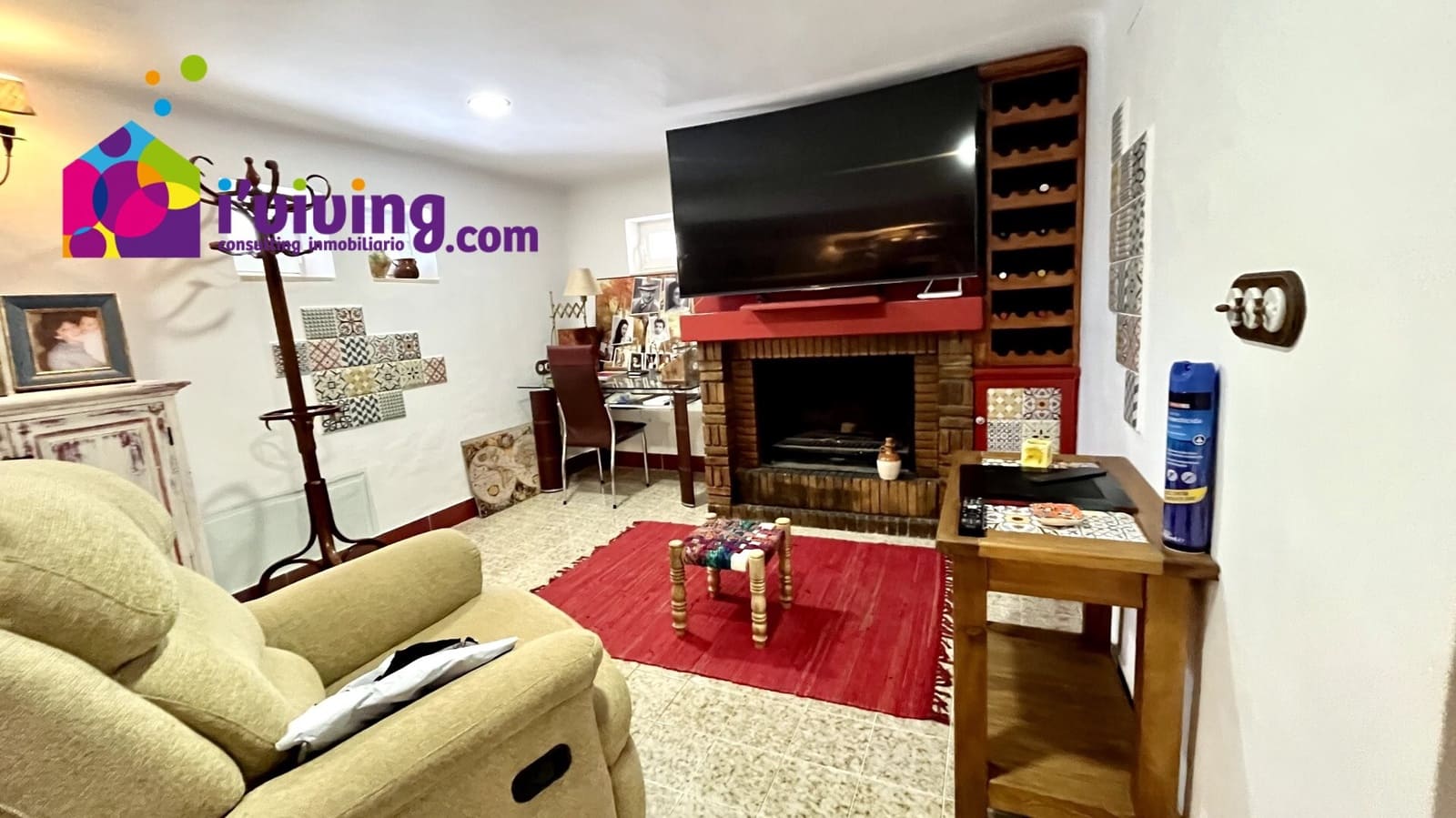 4 camera da letto Villa da affittare in Cantoria con piscina - 750 € (Rif: 8508234)