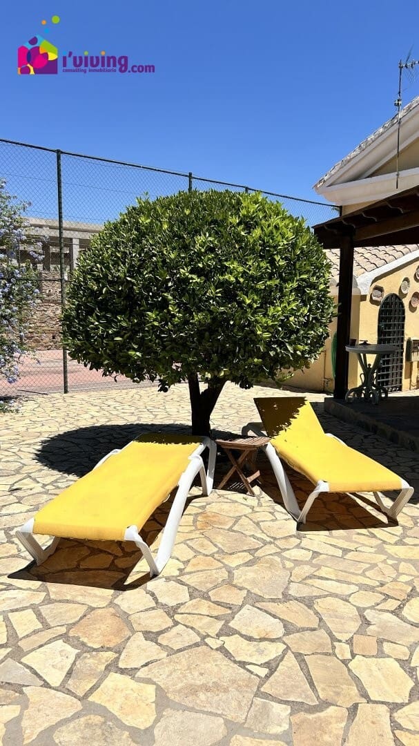 4 camera da letto Villa da affittare in Cantoria con piscina - 750 € (Rif: 8508234)