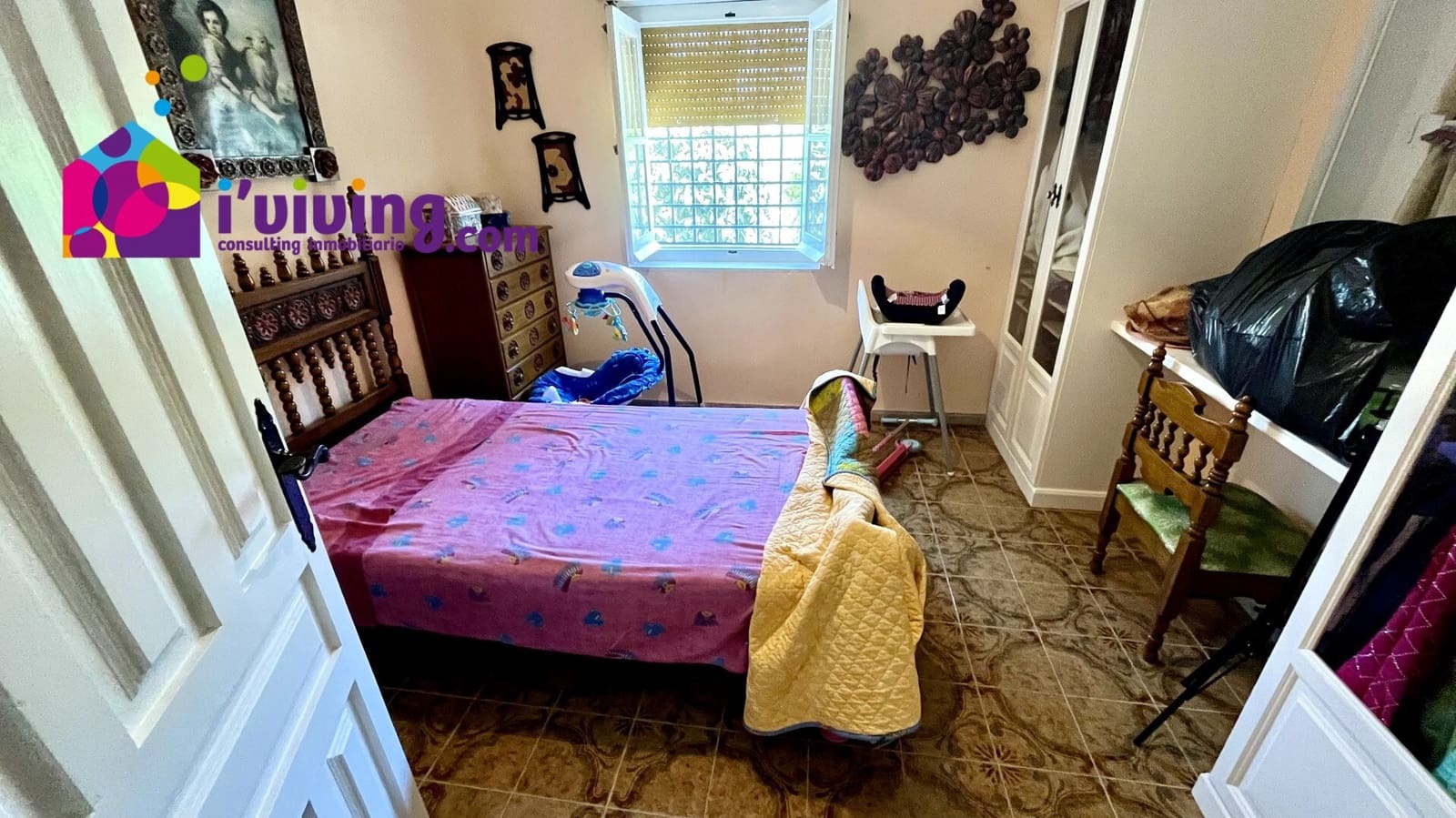 4 camera da letto Villa da affittare in Cantoria con piscina - 750 € (Rif: 8508234)