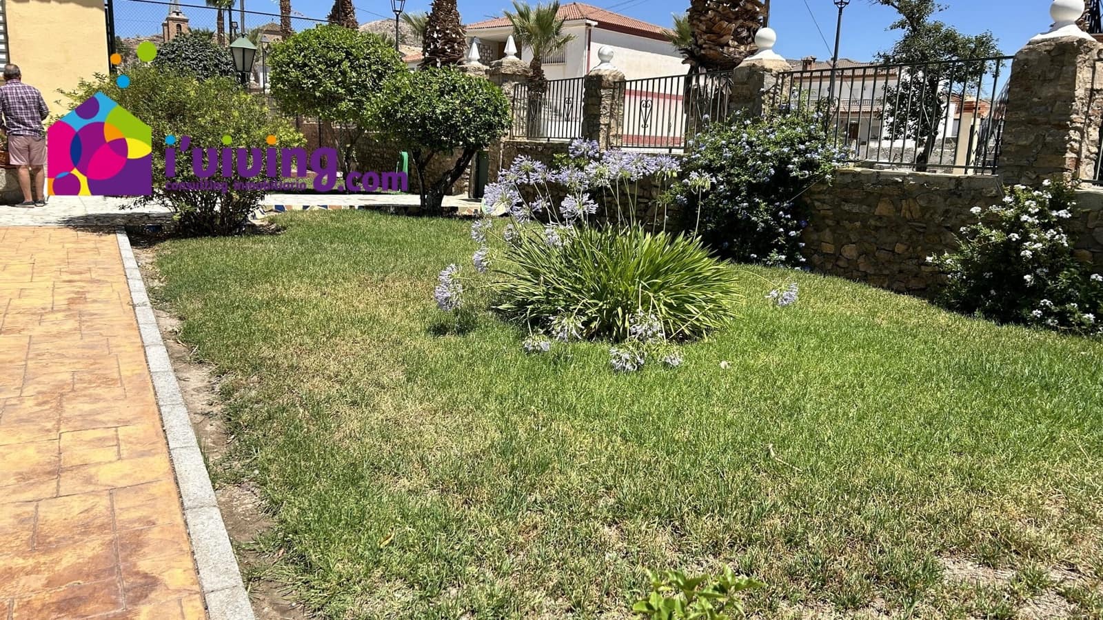 4 camera da letto Villa da affittare in Cantoria con piscina - 750 € (Rif: 8508234)