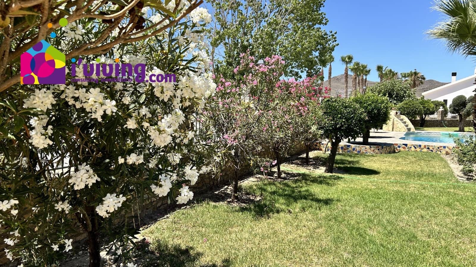 4 camera da letto Villa da affittare in Cantoria con piscina - 750 € (Rif: 8508234)