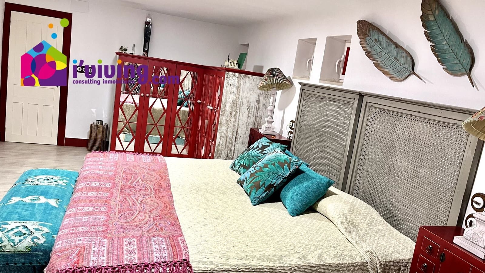 4 camera da letto Villa da affittare in Cantoria con piscina - 750 € (Rif: 8508234)