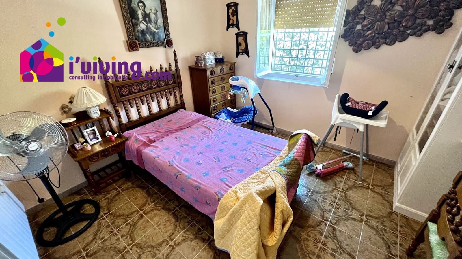 4 camera da letto Villa da affittare in Cantoria con piscina - 750 € (Rif: 8508234)