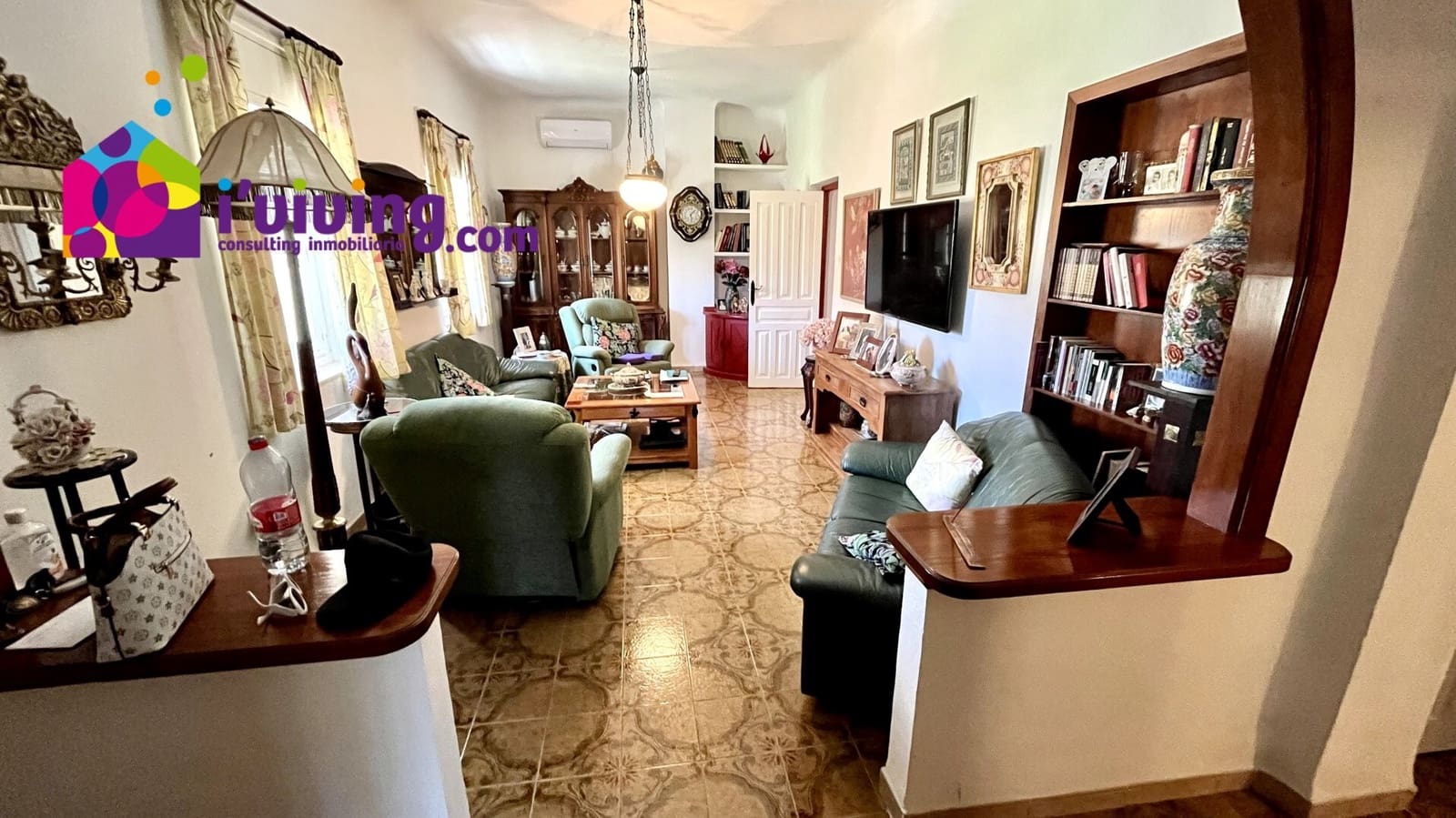 4 camera da letto Villa da affittare in Cantoria con piscina - 750 € (Rif: 8508234)