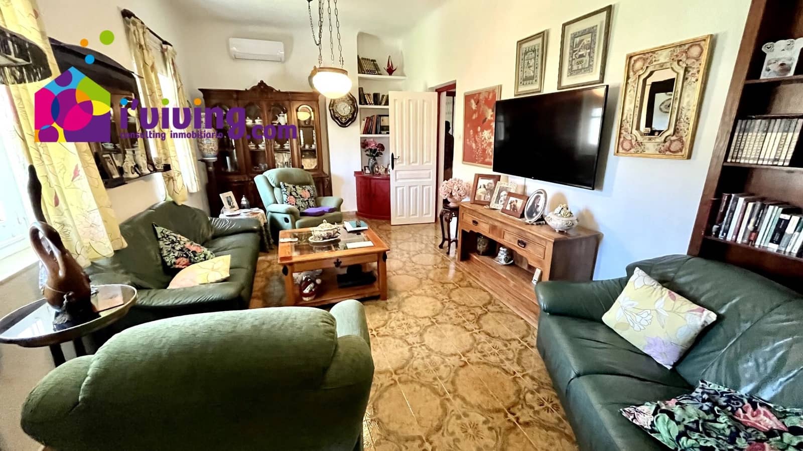 4 camera da letto Villa da affittare in Cantoria con piscina - 750 € (Rif: 8508234)