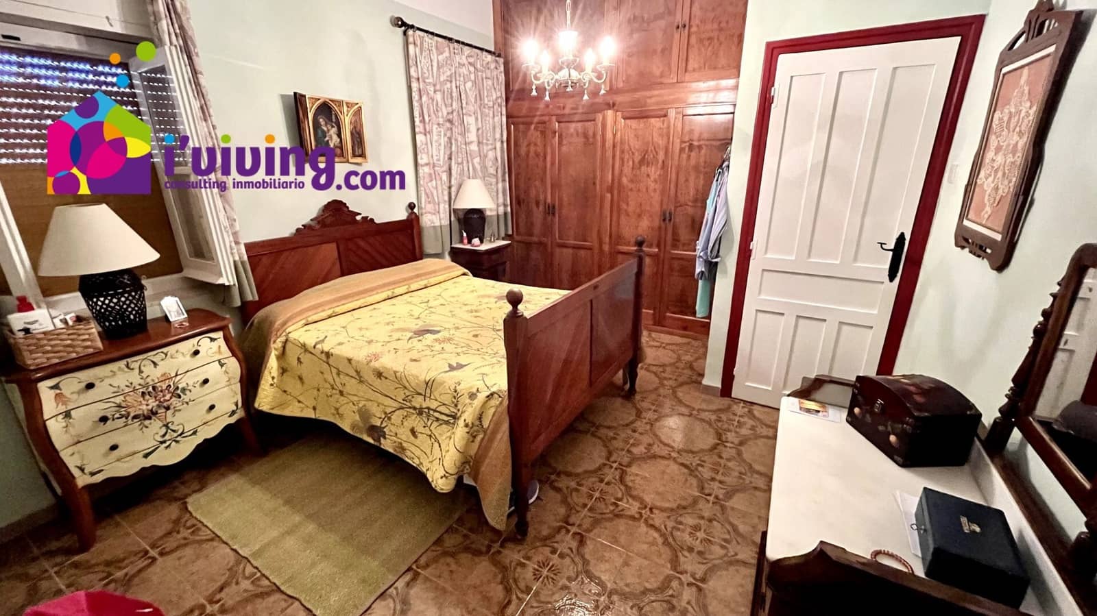 4 camera da letto Villa da affittare in Cantoria con piscina - 750 € (Rif: 8508234)