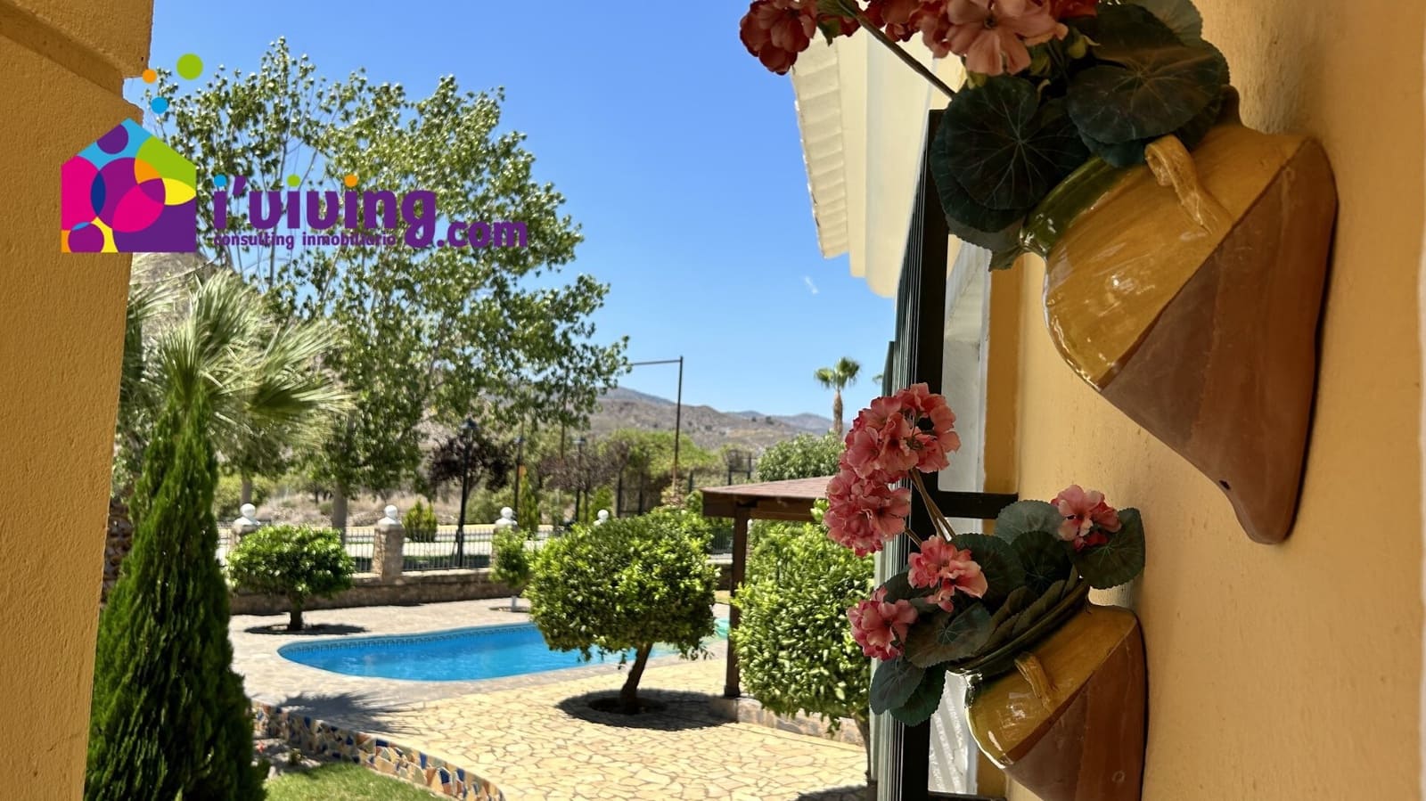 4 camera da letto Villa da affittare in Cantoria con piscina - 750 € (Rif: 8508234)