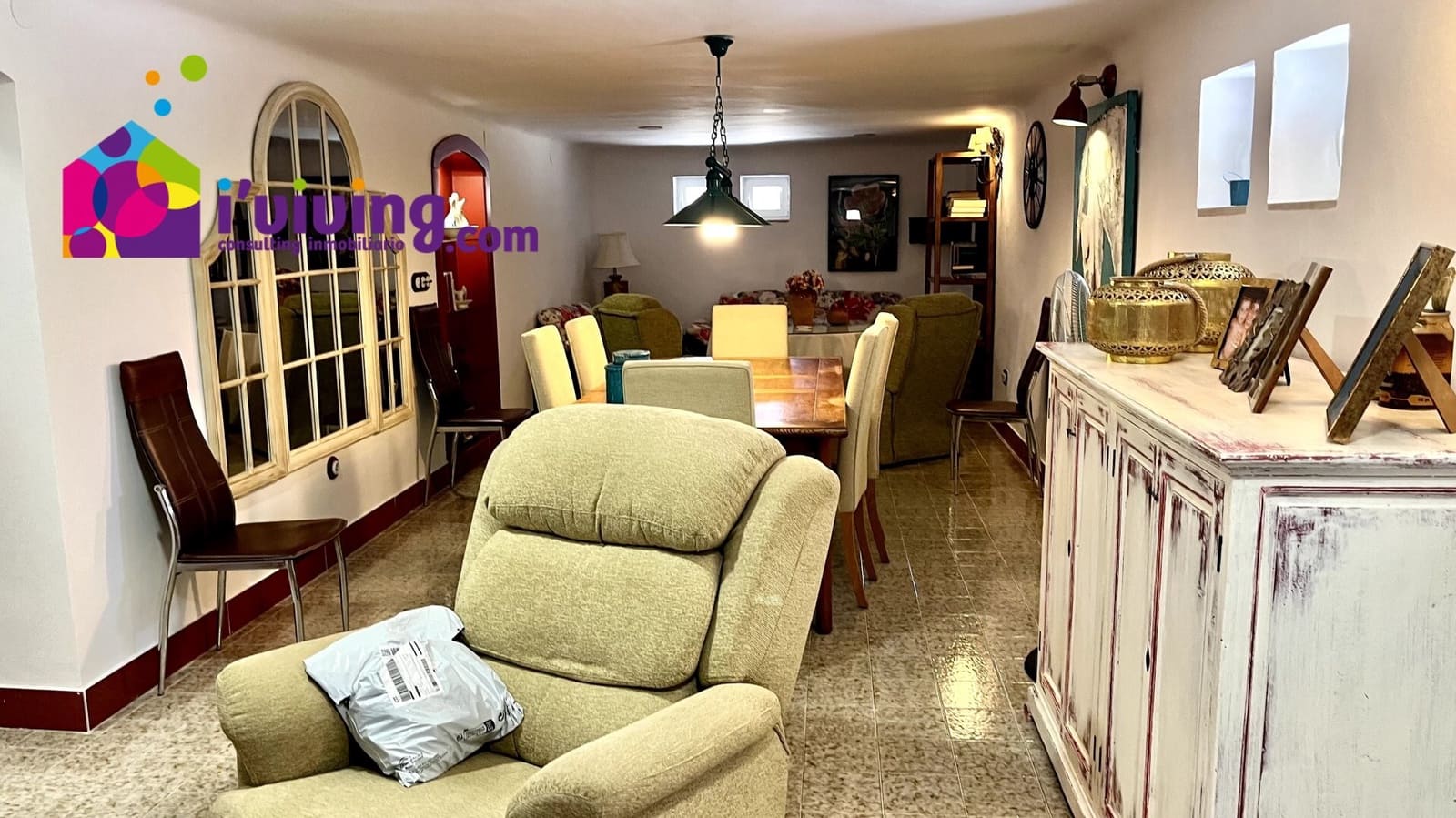 4 camera da letto Villa da affittare in Cantoria con piscina - 750 € (Rif: 8508234)