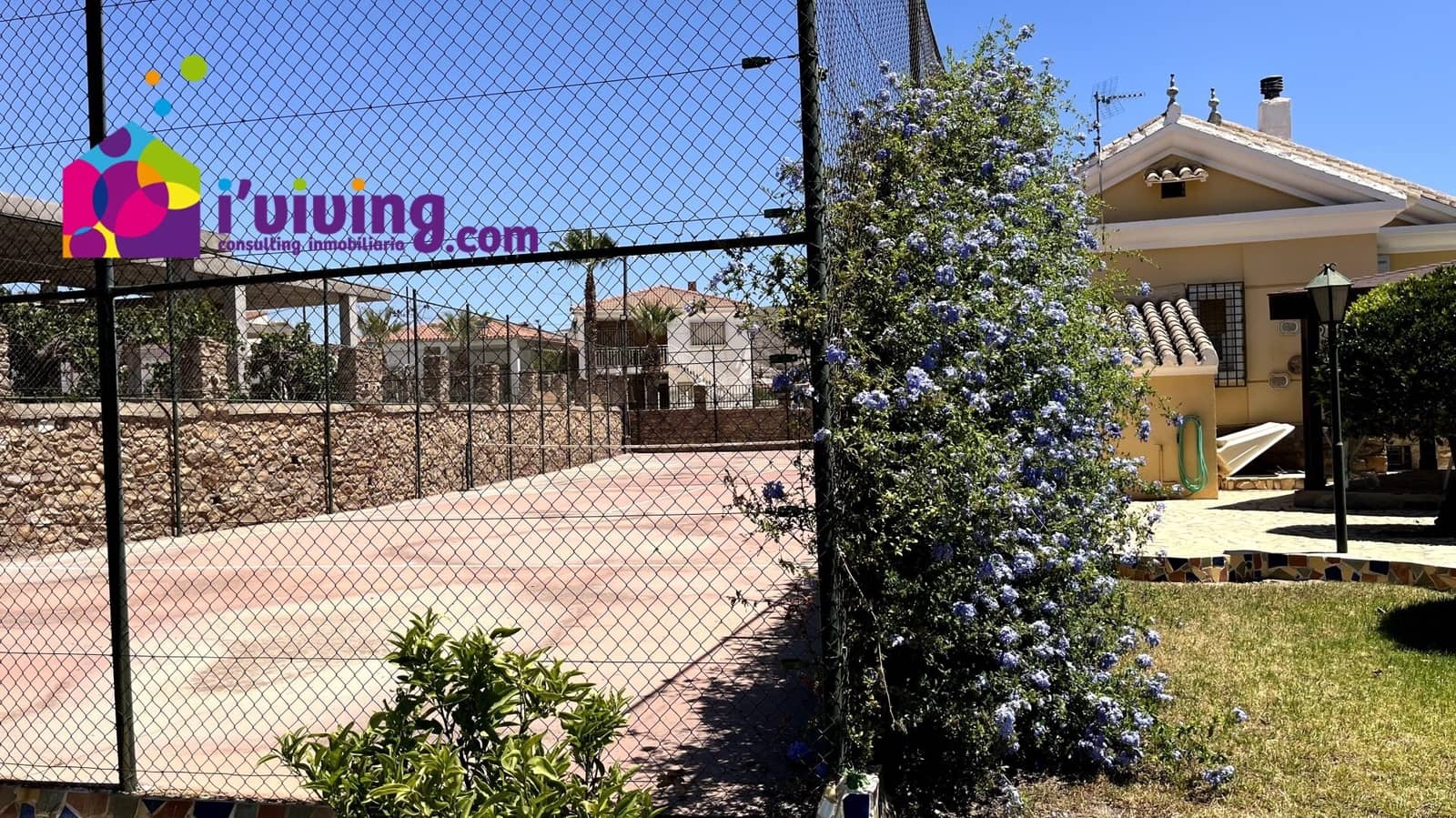 4 camera da letto Villa da affittare in Cantoria con piscina - 750 € (Rif: 8508234)