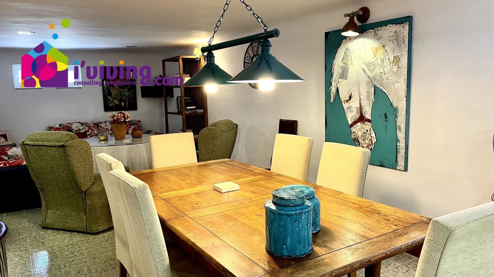 4 bedroom Villa for rent in Cantoria - € 750 (Ref: 8508234)