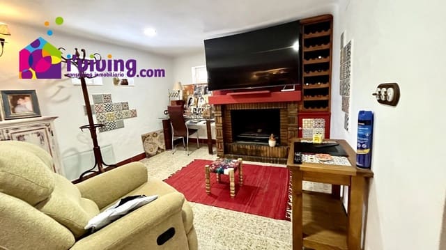 4 Zimmer Villa zu vermieten in Cantoria - 750 € (Ref: 8508234)