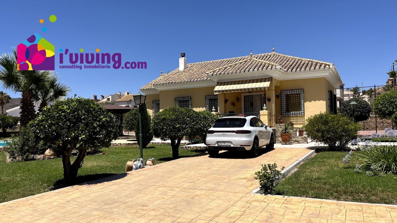 4 bedroom Villa for rent in Cantoria - € 750 (Ref: 8508234)