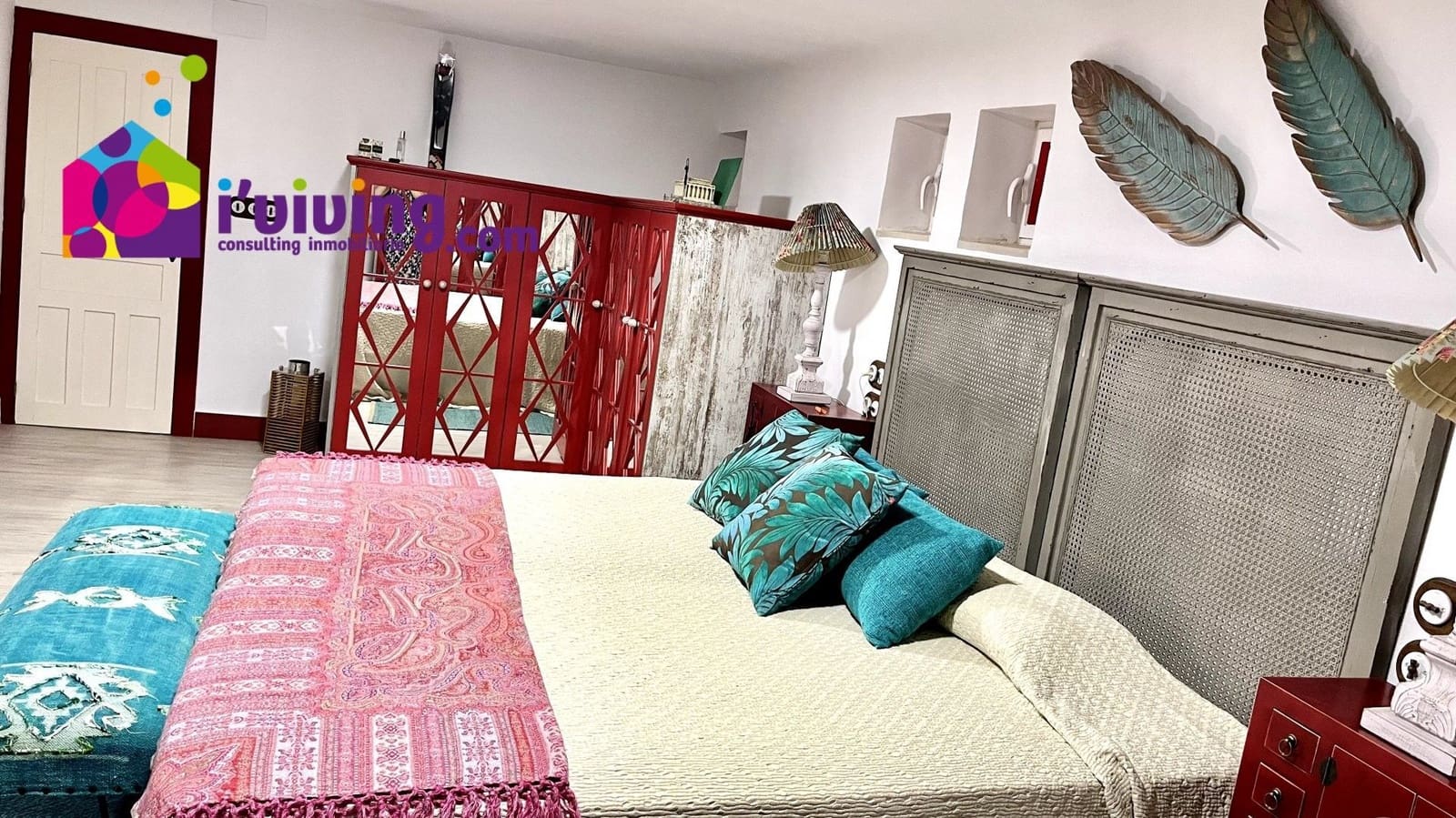 4 bedroom Villa for rent in Cantoria - € 750 (Ref: 8508234)