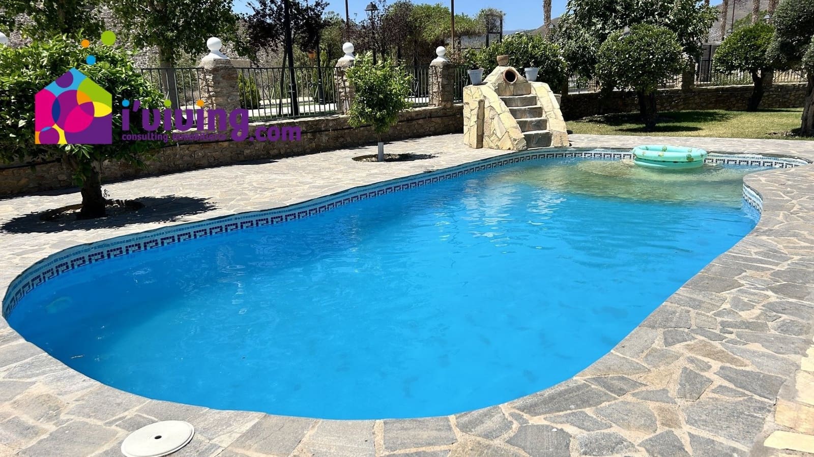 4 bedroom Villa for rent in Cantoria - € 750 (Ref: 8508234)