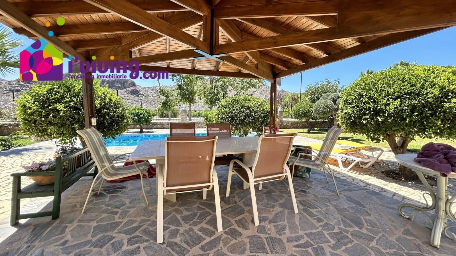 4 bedroom Villa for rent in Cantoria - € 750 (Ref: 8508234)