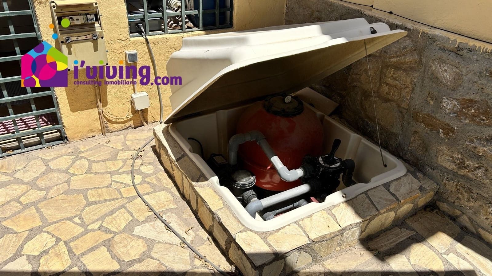 4 bedroom Villa for rent in Cantoria - € 750 (Ref: 8508234)