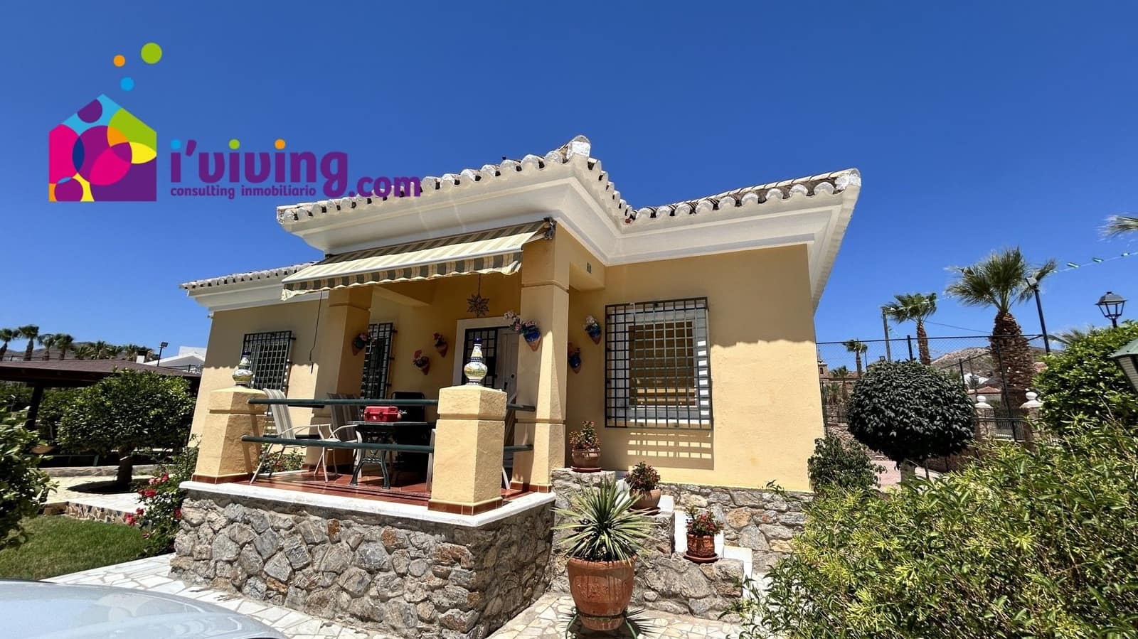 4 bedroom Villa for rent in Cantoria - € 750 (Ref: 8508234)