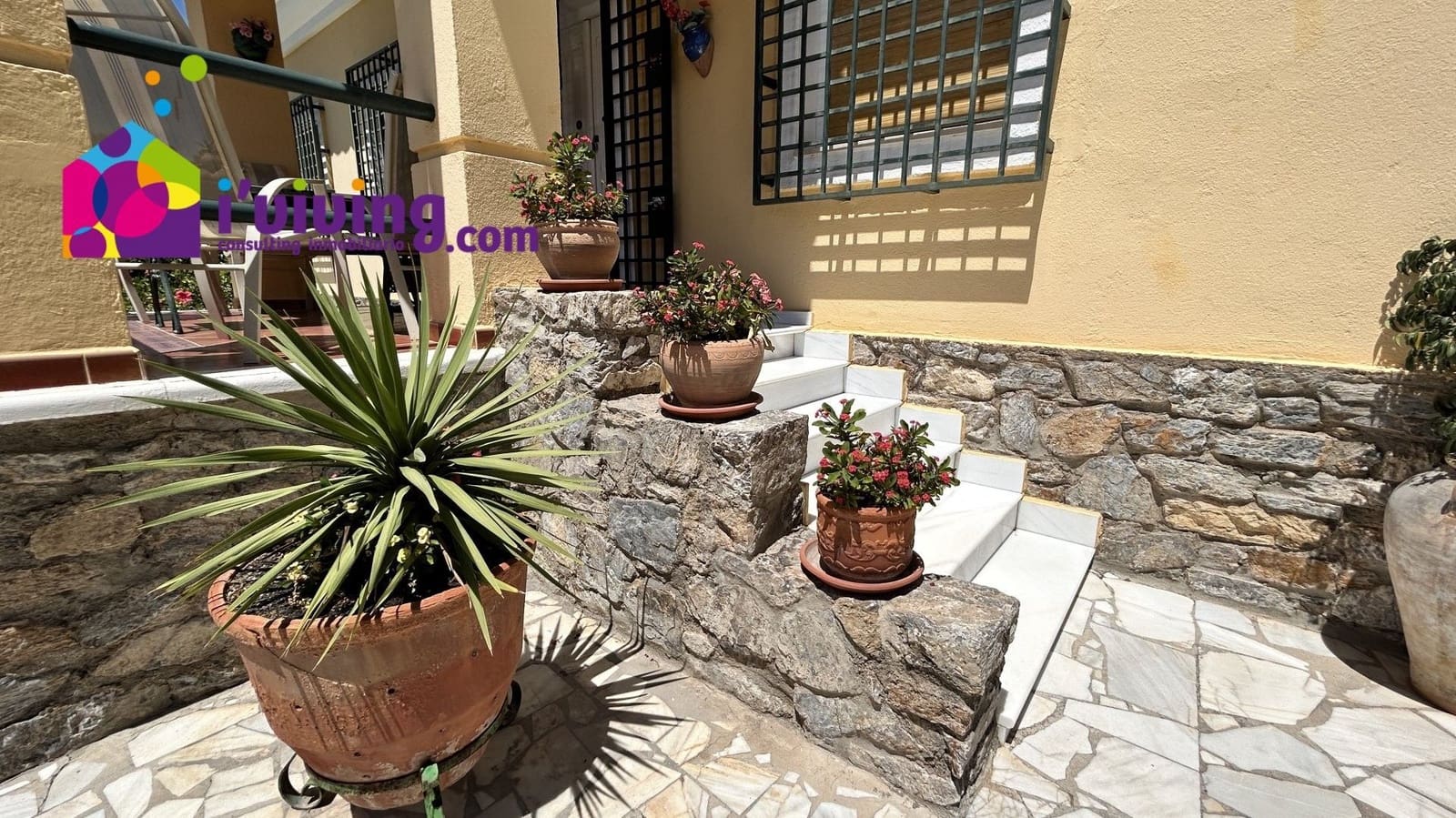 4 bedroom Villa for rent in Cantoria - € 750 (Ref: 8508234)