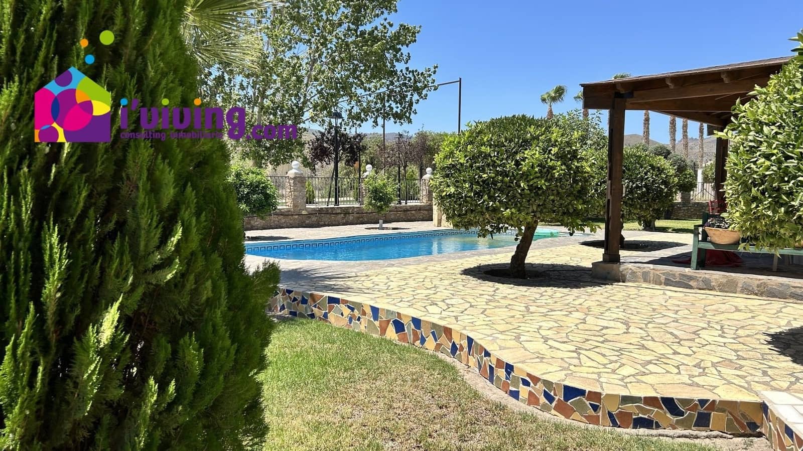 4 bedroom Villa for rent in Cantoria - € 750 (Ref: 8508234)