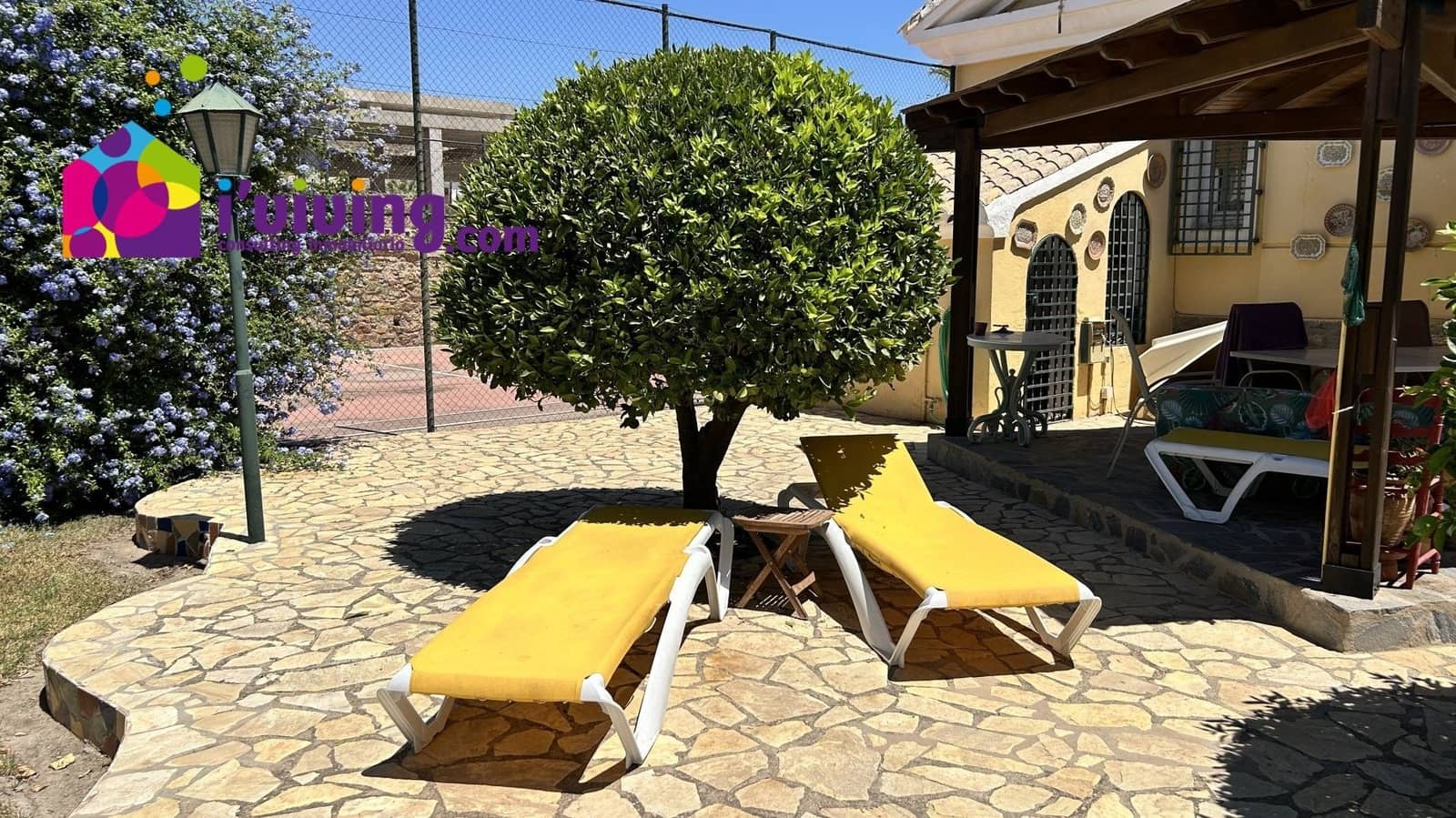 4 bedroom Villa for rent in Cantoria - € 750 (Ref: 8508234)