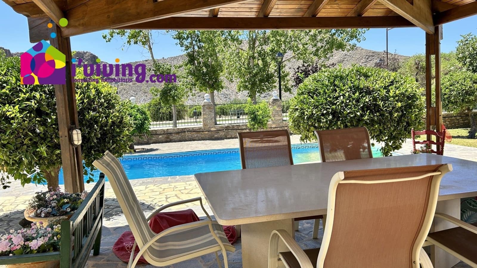 4 bedroom Villa for rent in Cantoria - € 750 (Ref: 8508234)