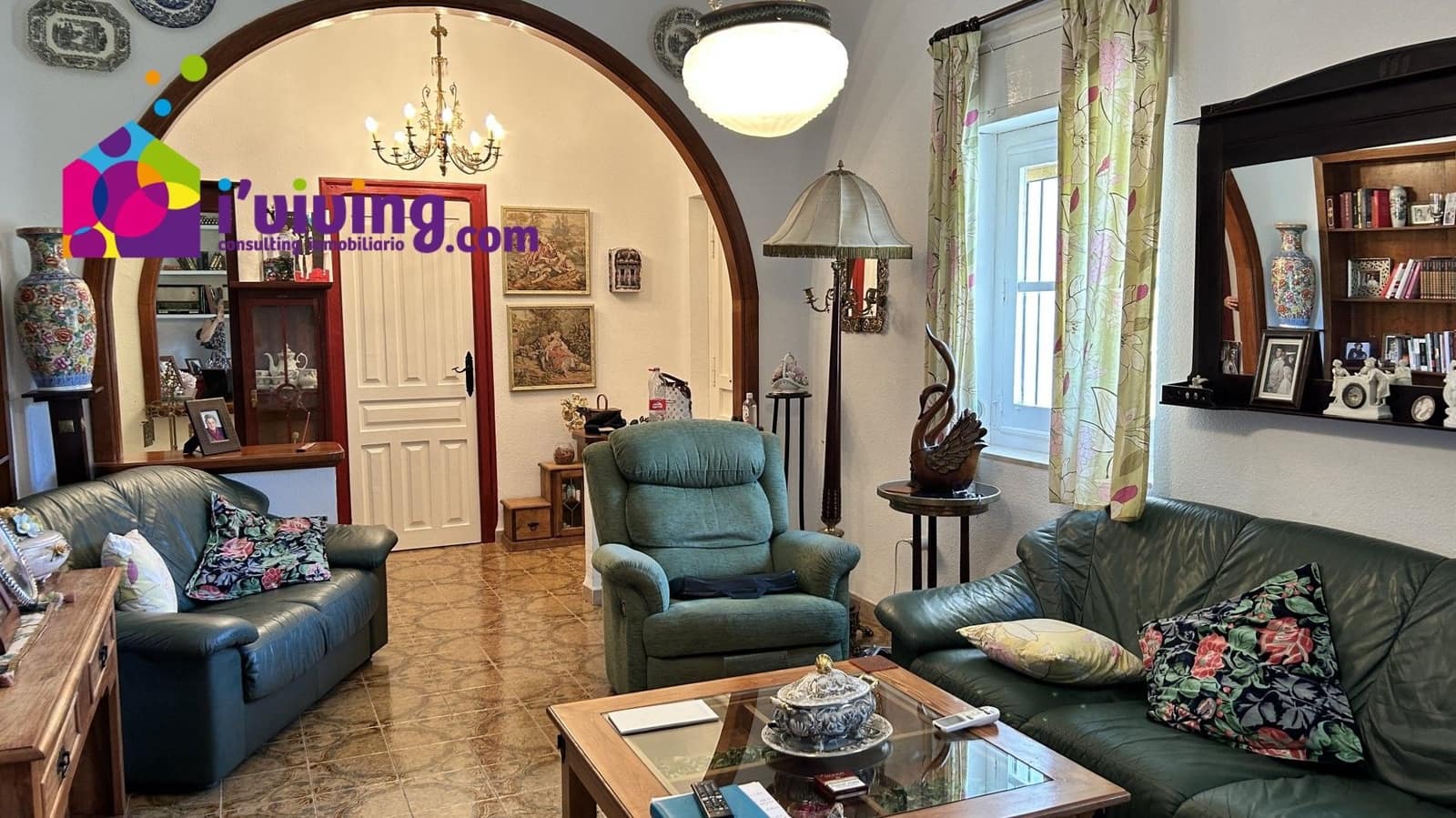 4 bedroom Villa for rent in Cantoria - € 750 (Ref: 8508234)