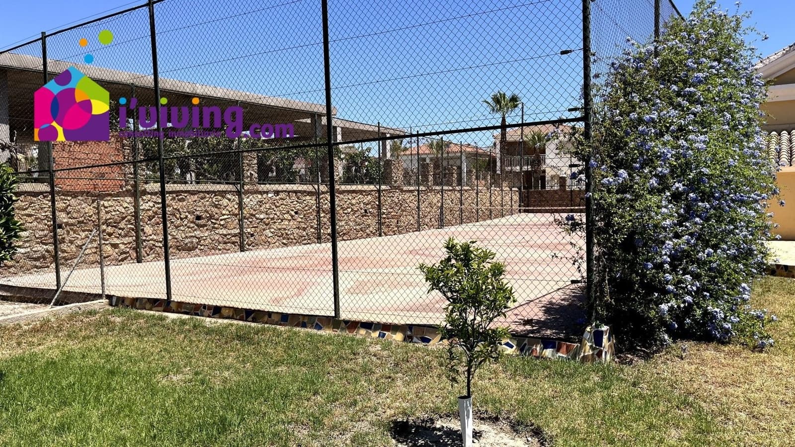 4 bedroom Villa for rent in Cantoria - € 750 (Ref: 8508234)