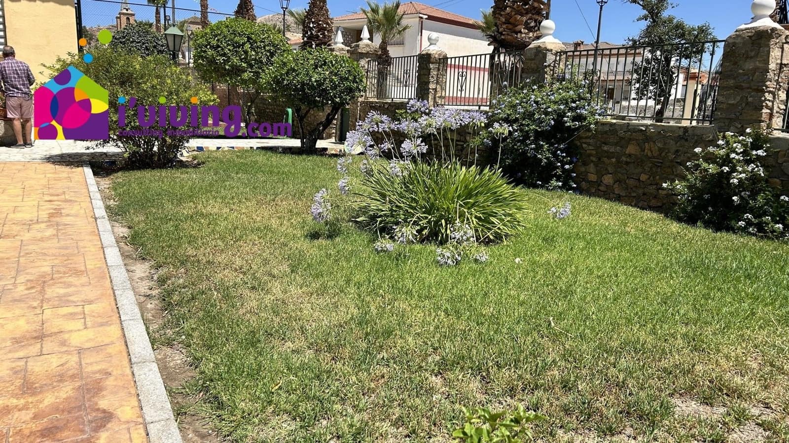 4 bedroom Villa for rent in Cantoria - € 750 (Ref: 8508234)