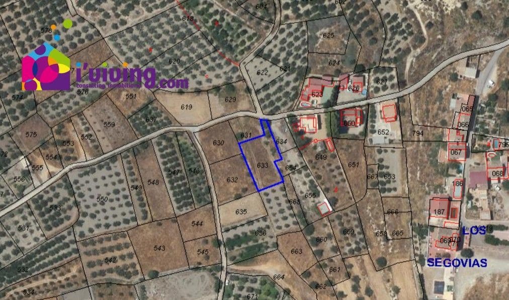 Terreno Não Urbanizado para venda em Albox - 10 000 € (Ref: 8508235)