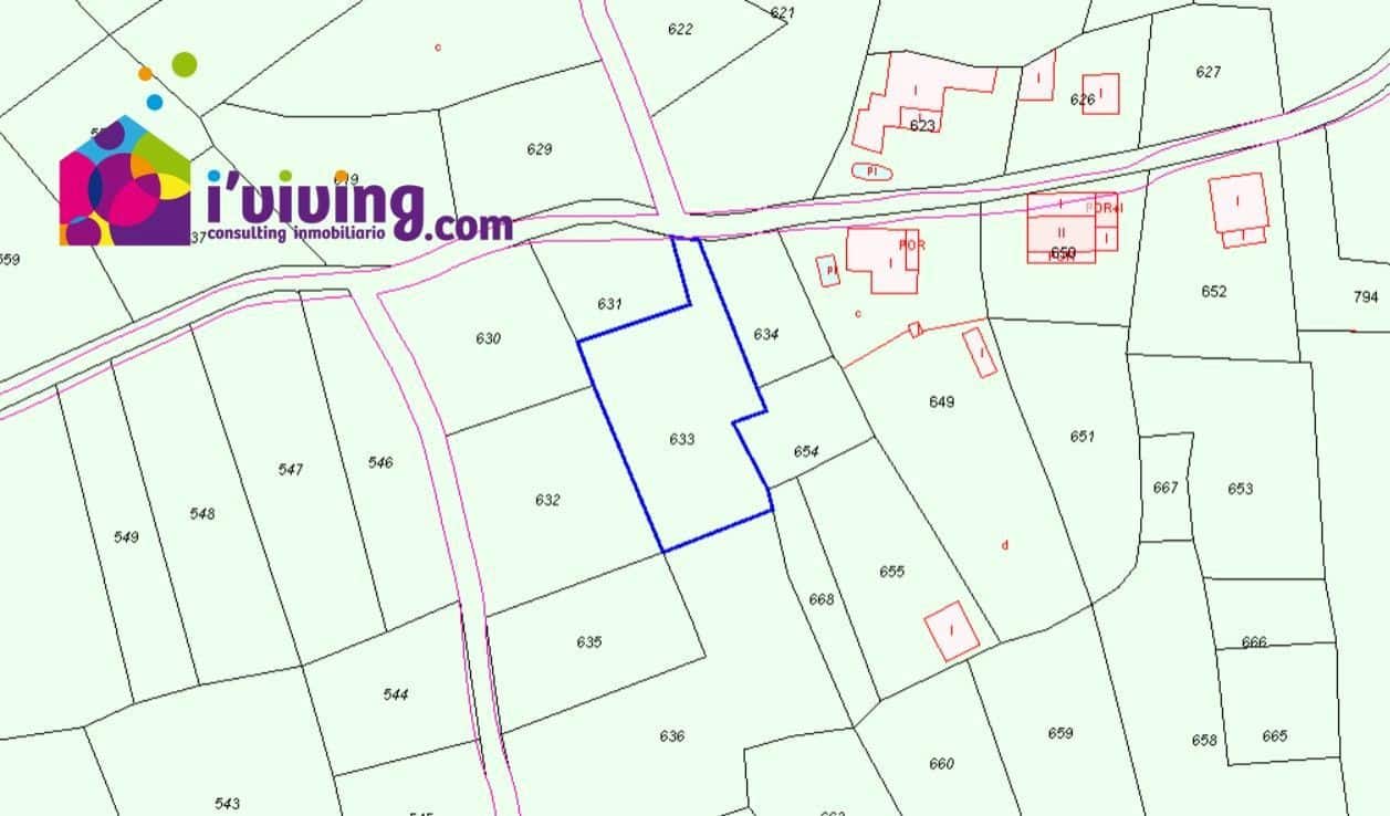 Terreno Não Urbanizado para venda em Albox - 10 000 € (Ref: 8508235)