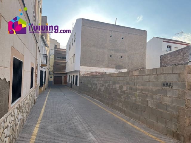 Byggetomt til salgs i Albox - € 65 000 (Ref: 8508239)