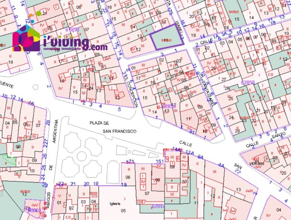 Byggegrund til salg i Albox - € 65.000 (Ref: 8508239)