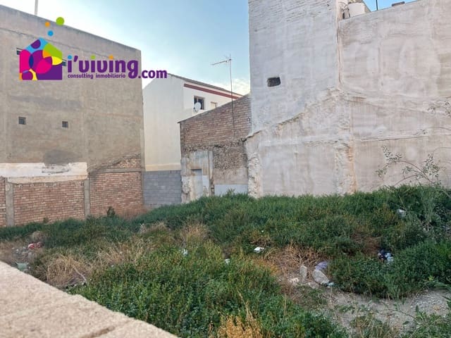 Byggetomt til salgs i Albox - € 65 000 (Ref: 8508239)