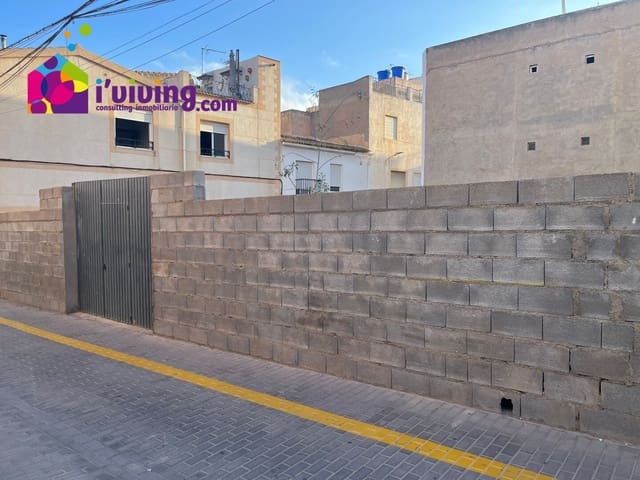 Byggetomt til salgs i Albox - € 65 000 (Ref: 8508239)