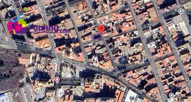 Byggetomt til salgs i Albox - € 65 000 (Ref: 8508239)