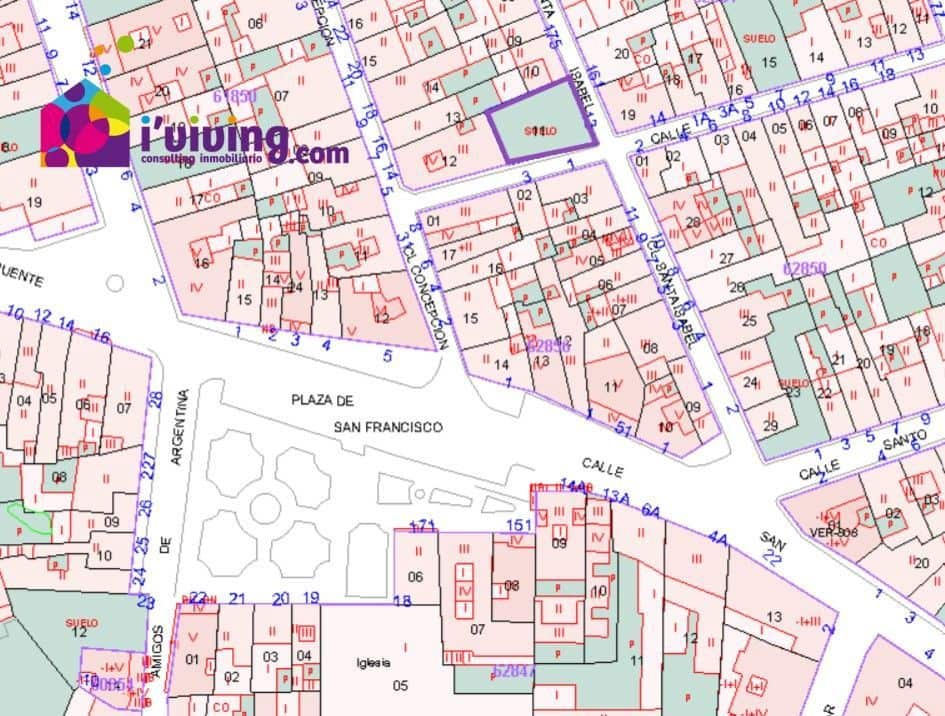 Byggegrund til salg i Albox - € 65.000 (Ref: 8508239)