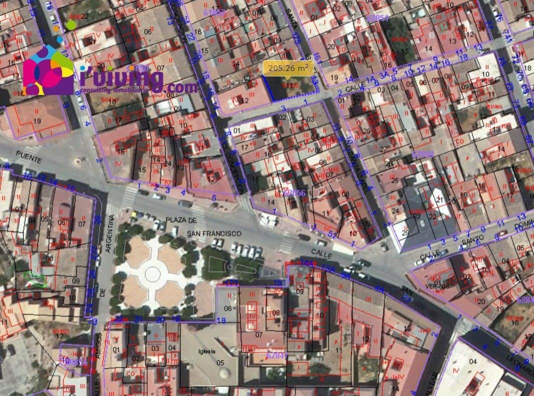 Byggegrund til salg i Albox - € 65.000 (Ref: 8508239)