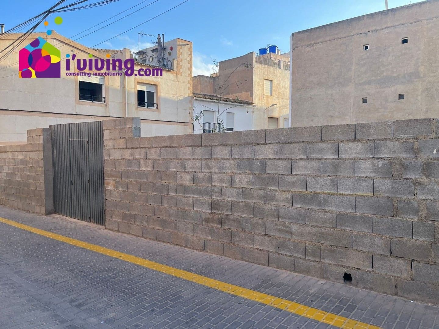 Byggegrund til salg i Albox - € 65.000 (Ref: 8508239)