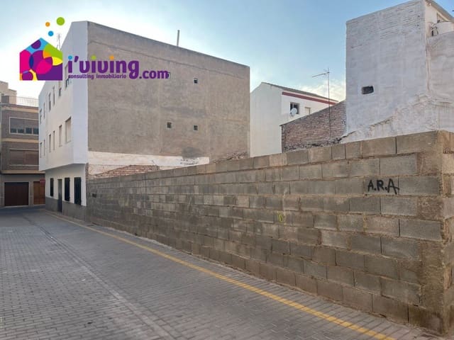 Działka budowlana na sprzedaż w Albox - 65 000 € (Ref: 8508239)