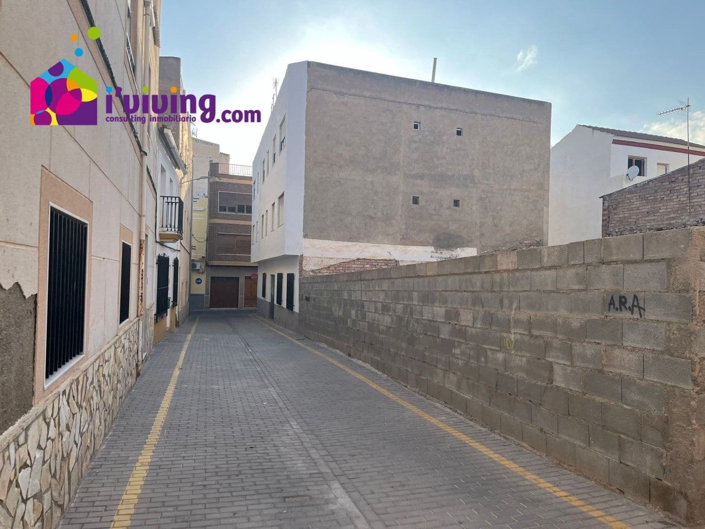 Byggegrund til salg i Albox - € 65.000 (Ref: 8508239)