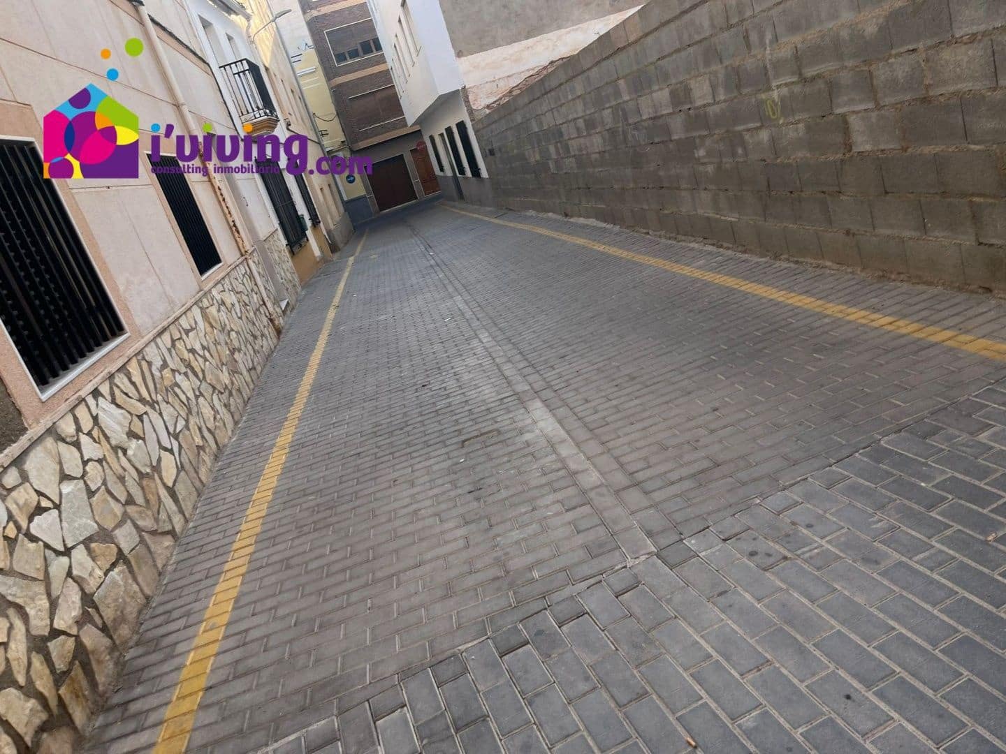 Byggegrund til salg i Albox - € 65.000 (Ref: 8508239)