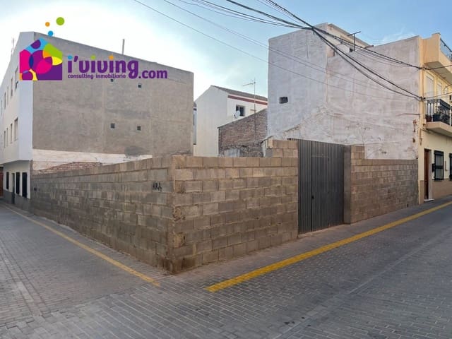 Działka budowlana na sprzedaż w Albox - 65 000 € (Ref: 8508239)